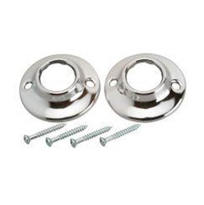 Moen M1680 - Shwr Rod Flange,1''Od
