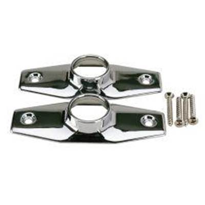 Moen M1681 - Shwr Rod Flange,Oblong