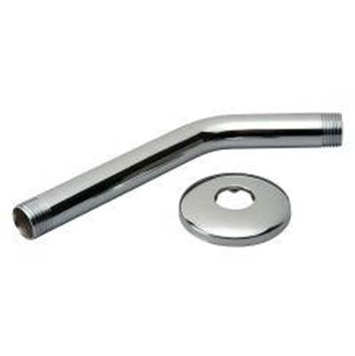 Moen M1710 - Shwr Arm W/Flng,Cp Br, 8''