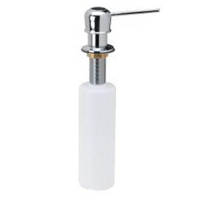 Moen M2070 - Dispenser, Deluxe Soap Lotion Chr