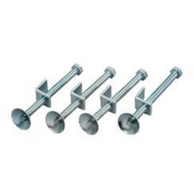 Moen M2257 - Clamps,Snk Hld Dwn,1/4X3-5/8