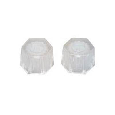 Moen M3230 - Handle Inserts,Emco Hexagon