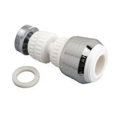 Moen M3506 - Aerator Double Swivel Spray