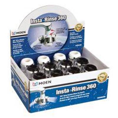 Moen M3506SML - 12 Pack Swivel Spray Aerator