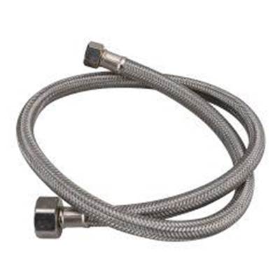 Moen M4134BK - Fct Connector,Ss,Braided 30''