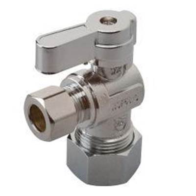Moen M4601PB - Vlv, Ball Angl,5/8C X 3/8C,Cp Br -25-