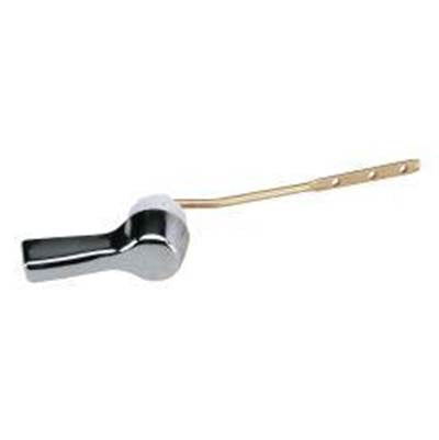 Moen M5612 - Hdl Lvr Flush Short Cp Br