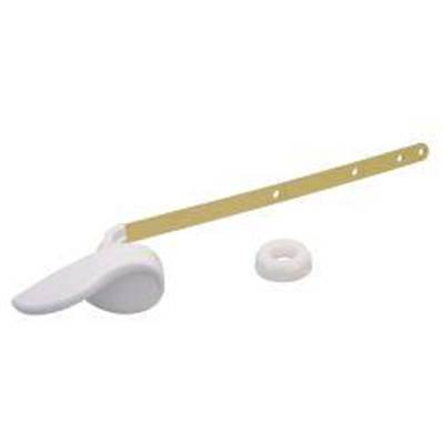 Moen M5614 - Tank Lever White