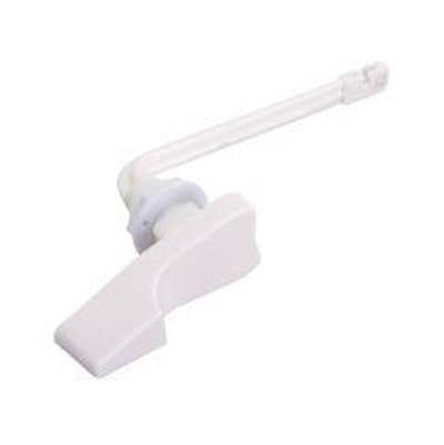 Moen M5616 - Lvr,Flush,Am Std,Short,Wht