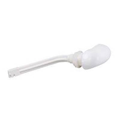 Moen M5617 - Hdl Lvr Flush Amer Std White Pl