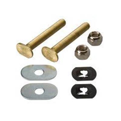 Moen M5860 - Toilet Bolts,Sld Br,5/16X2-1/4