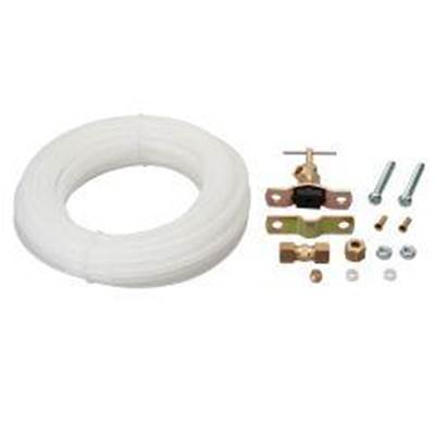 Moen M6010 - Install Kit Ice Maker W/Plstc Tbg Crd