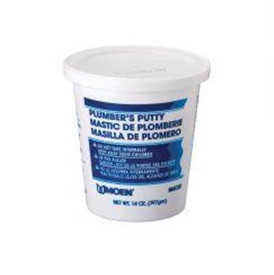 Moen M6120 - Plumber Putty,1Lb Tub