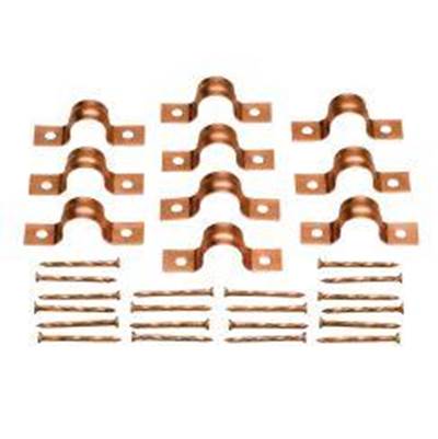 Moen M6259 - Tube Straps 1/2'' Copper