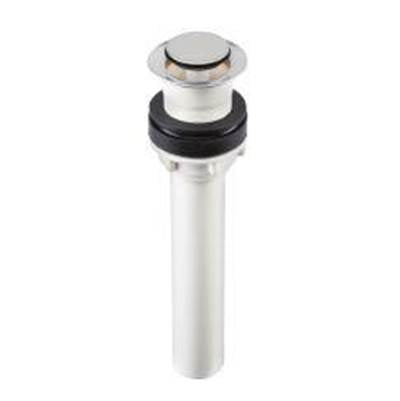 Moen M8516 - Lav. Drain Assembly W/O Overflow, Pls-Ch