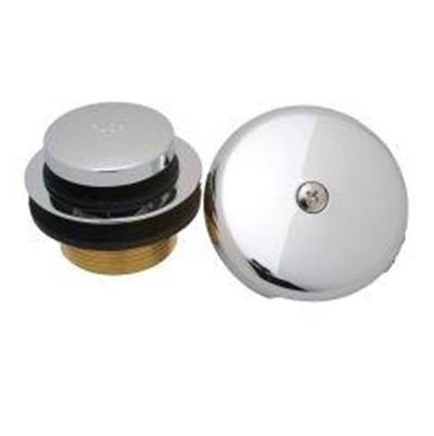 Moen M9209 - Drain / Waste/ Overflow Trim Kit -Pop Ch