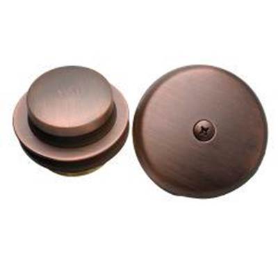 Moen M9212 - Drn And Wst And Oflo Tr Kit-Pop Top Orb