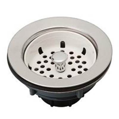 Moen M9840 - Strainer Bskt Assy,Plstc/Ss