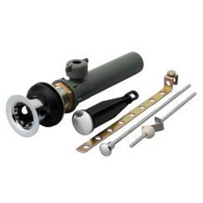 Moen M9951BL - Pop Up Assembly Half/Half