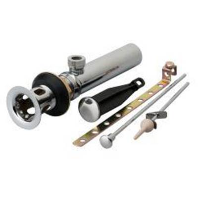Moen M9952BL - Pop Up Assembly, Brass