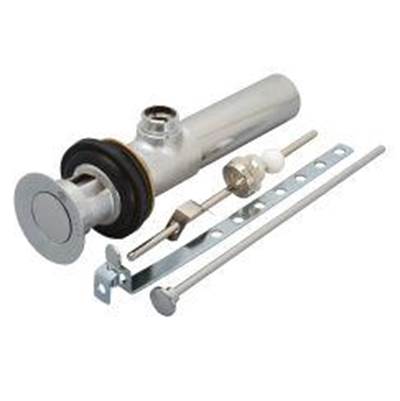 Moen M9953BL - Pop Up Assembly 3 Piece