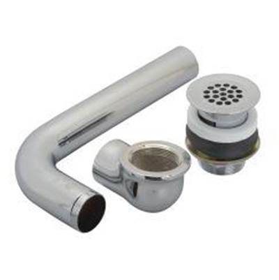 Moen M9957BL - Strnr,Open Grid Offset, Cp Br