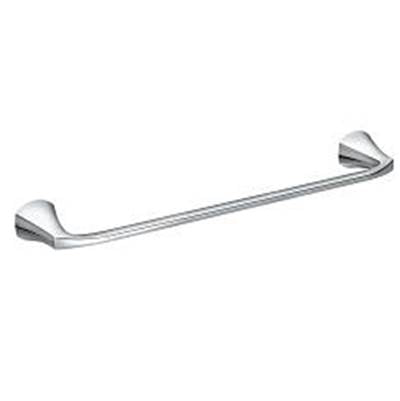 Moen MY8724CH - Towel Bar,24 Inch,Lindor Chr