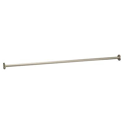 Moen SF2143BN - Standard Straight, Fixed 5Ft Sr, Bn