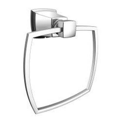 Moen Y3286CH - Boardwalk Towel Ring Ch