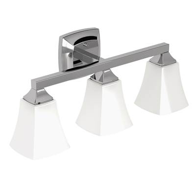 Moen YB5163CH - Voss 3 Globe Ch