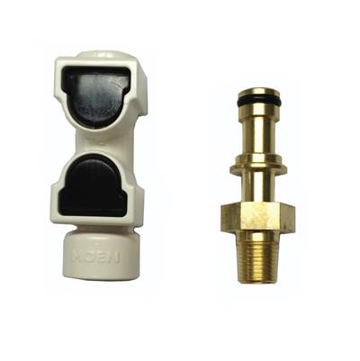 Moen 168666 - Side Spray Duralock Adapter Kit