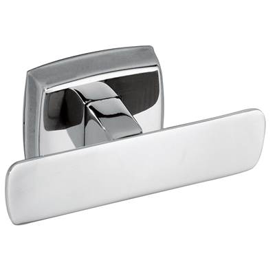 Moen P1703 - Stainless Steel Double Robe Hook Sl