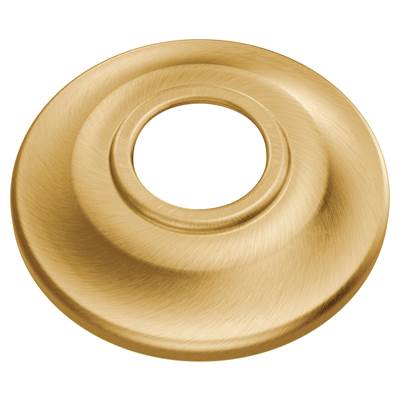 Moen AT2199BG - Brushed Gold Shower Arm Flange