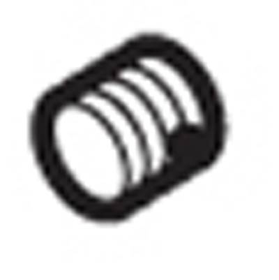 Moen 104449 - Vandal-Resistant Screws With O-Ring & Key For Flush Valve (12/Bag)