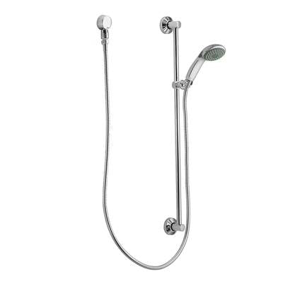 Moen 52710EP15 - Commercial Complete Shower System With Lever Handle