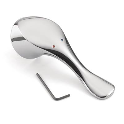 Moen 840012 - Commercial Handle Cap Kit, Chrome