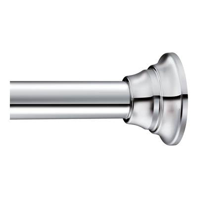 Moen TR1000CH - Tension 44-72 Shower Rod Ch