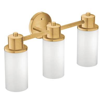 Moen DN0763BG - Iso 3 Globe Light Bg