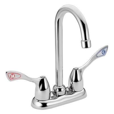 Moen 8938 - M-Bition Chrome Two-Handle Pantry Faucet