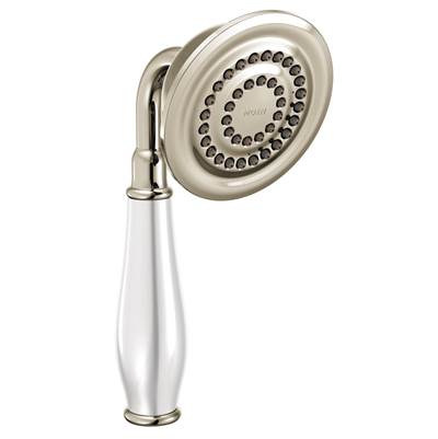 Moen 154305NL - Weymouth Polished Nickel Handshower Handheld Shower