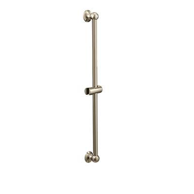 Moen 154296NL - Polished Nickel Slide Bars