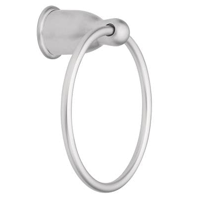 Moen YB8086BC - Mason Towel Ring Bc