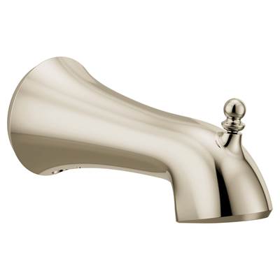 Moen 175385NL - Wynford Polished Nickel Line List Items Diverter Spouts