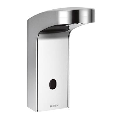 Moen 8551 - M-Power Chrome Hands Free Sensor-Operated Lavatory Faucet