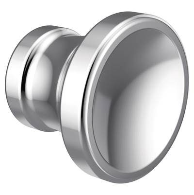 Moen YB0505CH - Colinet Knob Ch