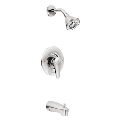 Moen T9389EP15 - Chrome Posi-Temp All-Metal Trim Kits