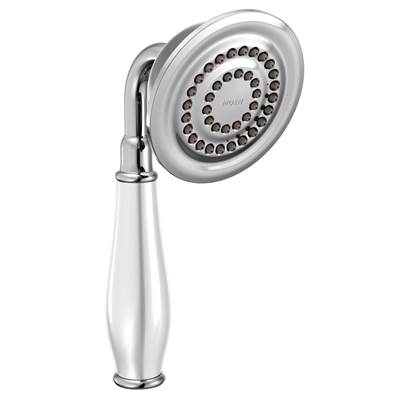 Moen 154305 - Weymouth Chrome Eco-Performance Handshower Handheld Shower