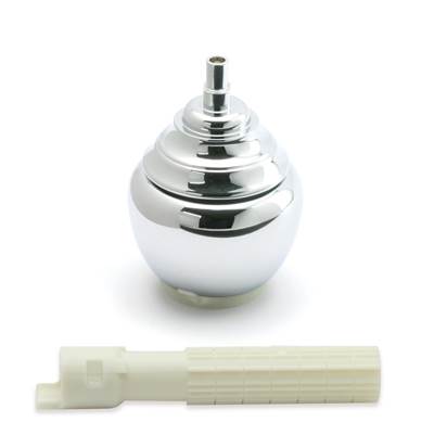 Moen 100559 - Hdl, Mtcl Ws 2H Cx Ts & Kd Chr