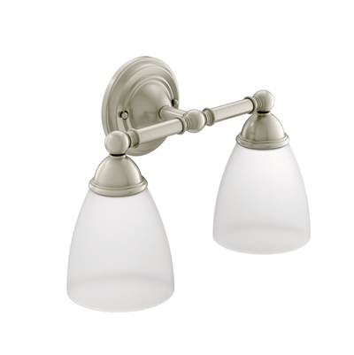 Moen YB2262BN - Brantford Bath Lighting Bn