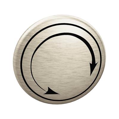 Moen 221772BN - Finished Diverter Handle Cap Kit Bn